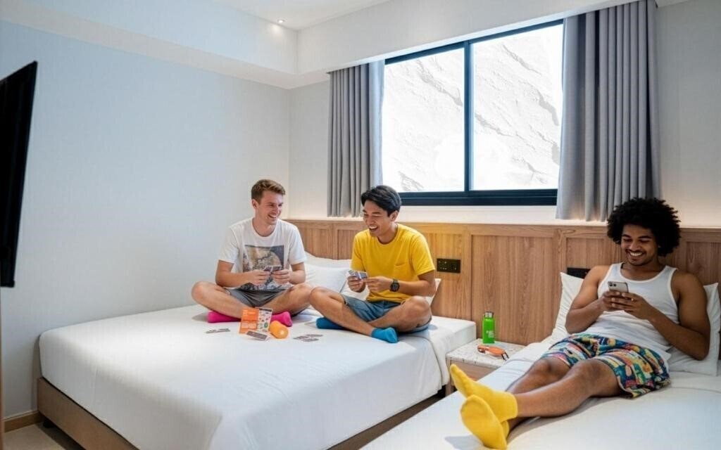 Фото Lub D Bangkok - Siam Square 3*