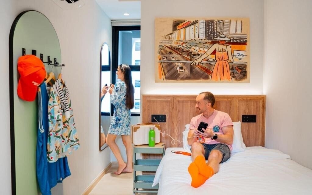 Изображение Lub D Bangkok - Siam Square 3*