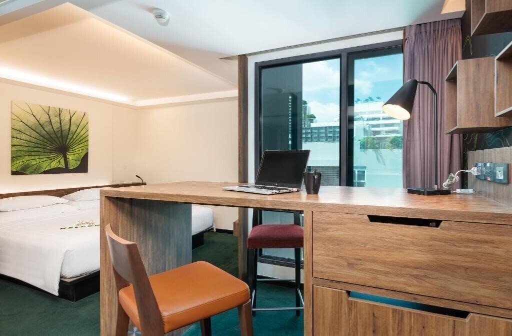 Изображение Maitria Mode Sukhumvit 15 Bangkok 4*