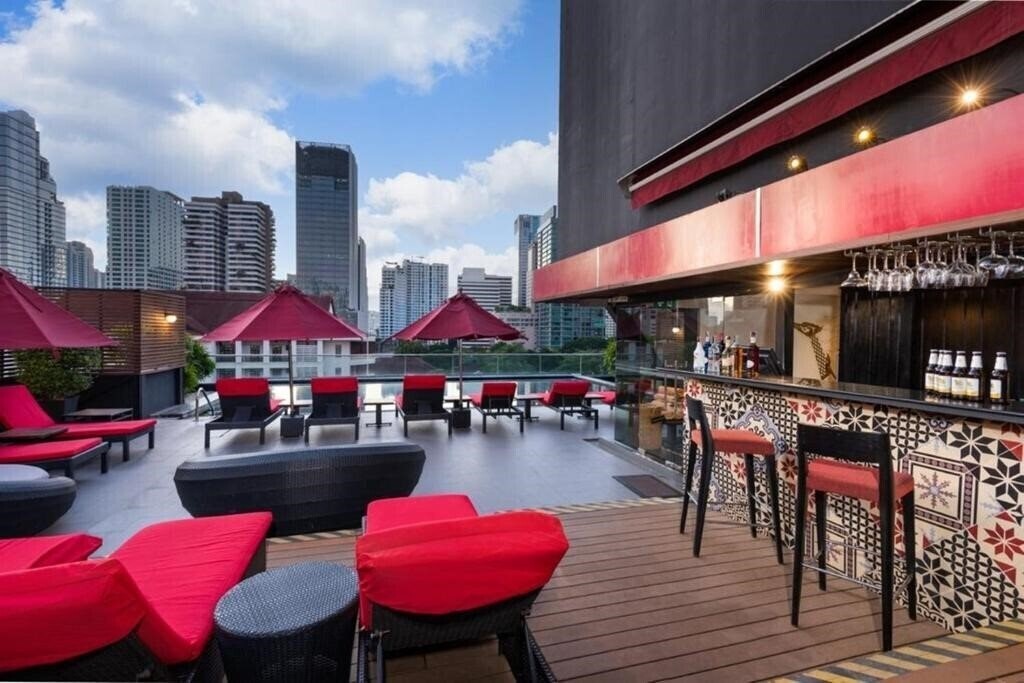 Картинка Maitria Mode Sukhumvit 15 Bangkok 4*