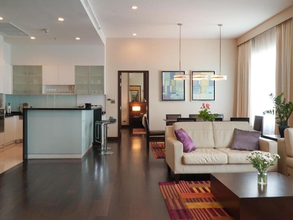 Зображення Marriott Executive Apartments Sukhumvit Park 4*