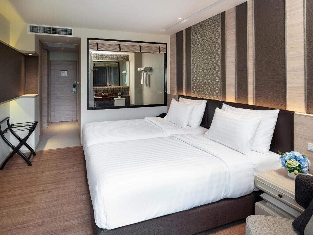 Картинка Chillax Heritage Hotel 4*