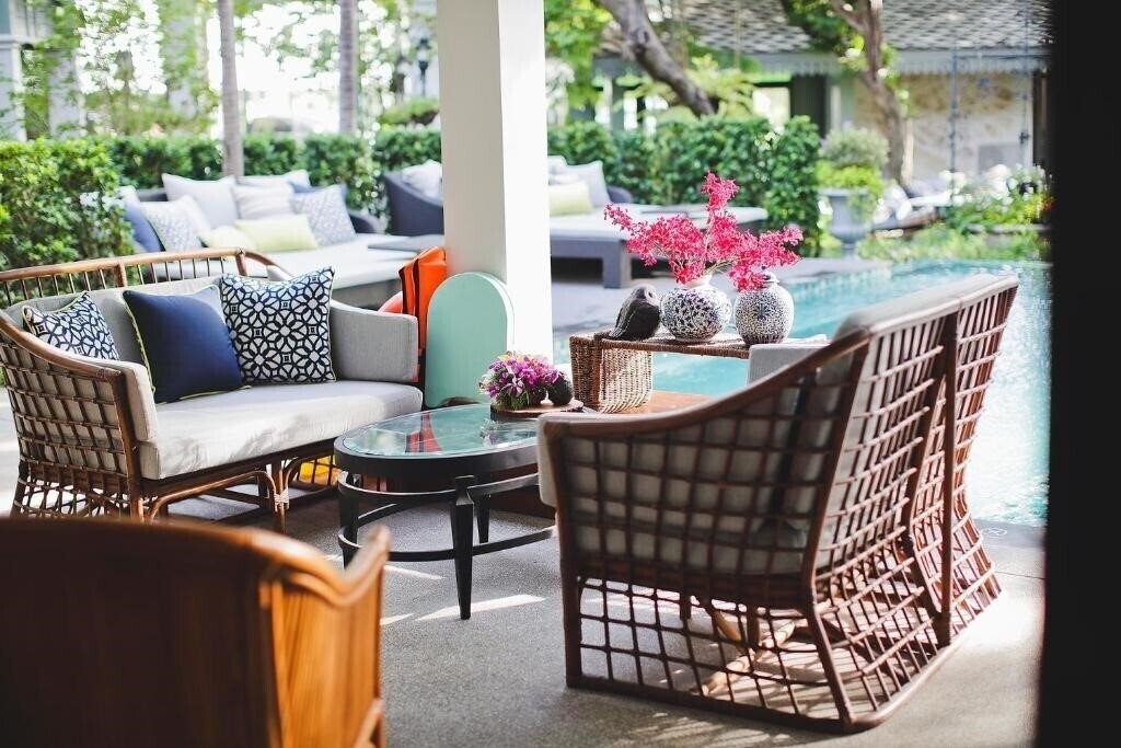 Изображение The Raweekanlaya Bangkok Wellness Cuisine Resort 5*