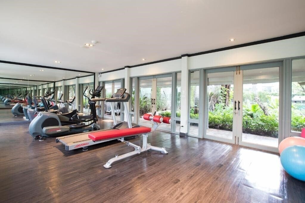 Картинка The Raweekanlaya Bangkok Wellness Cuisine Resort 5*