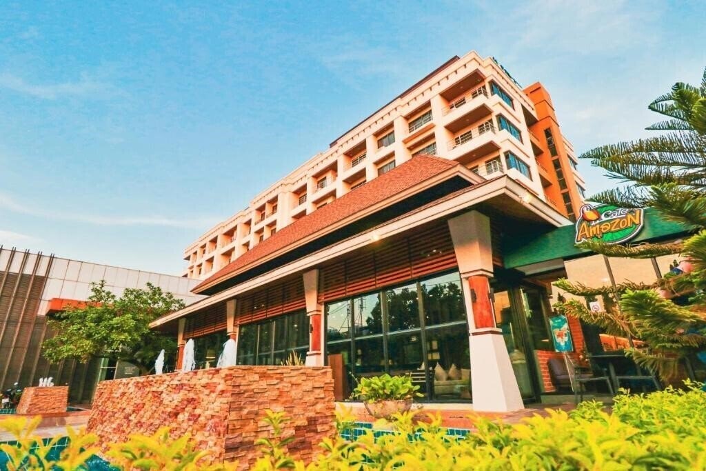 Фото Mida Airport Hotel Bangkok 3*