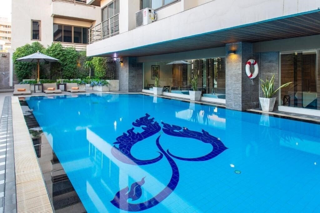 Картинка Mida Airport Hotel Bangkok 3*