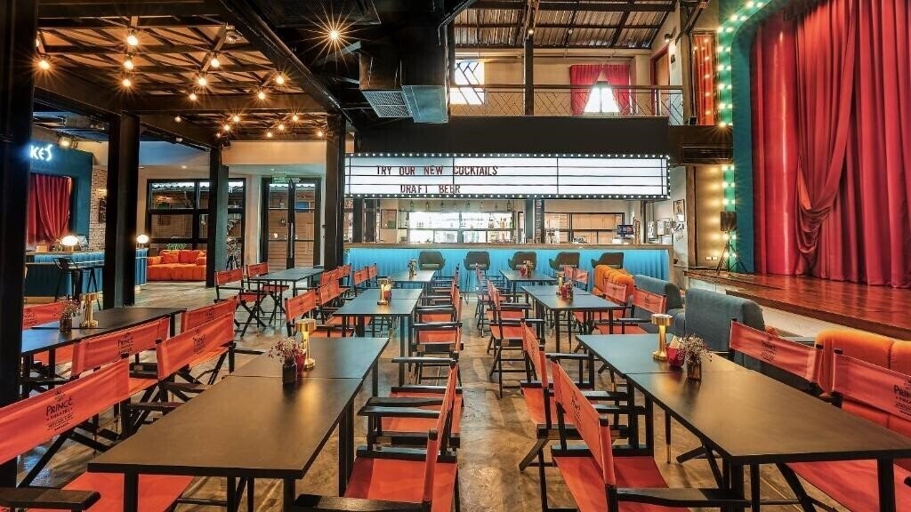 Готель Prince Theatre Heritage Stay 3*