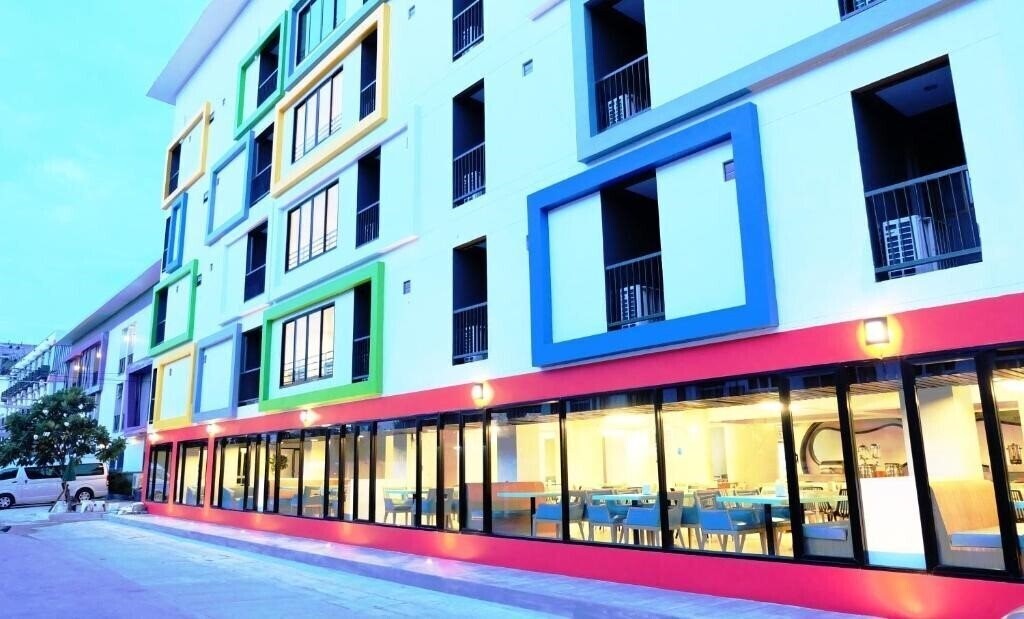 Фотографія Sunny Residence 3*