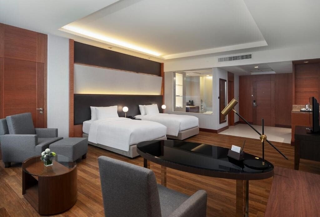 Фотографія The Grand Fourwings Convention Hotel Bangkok 5*