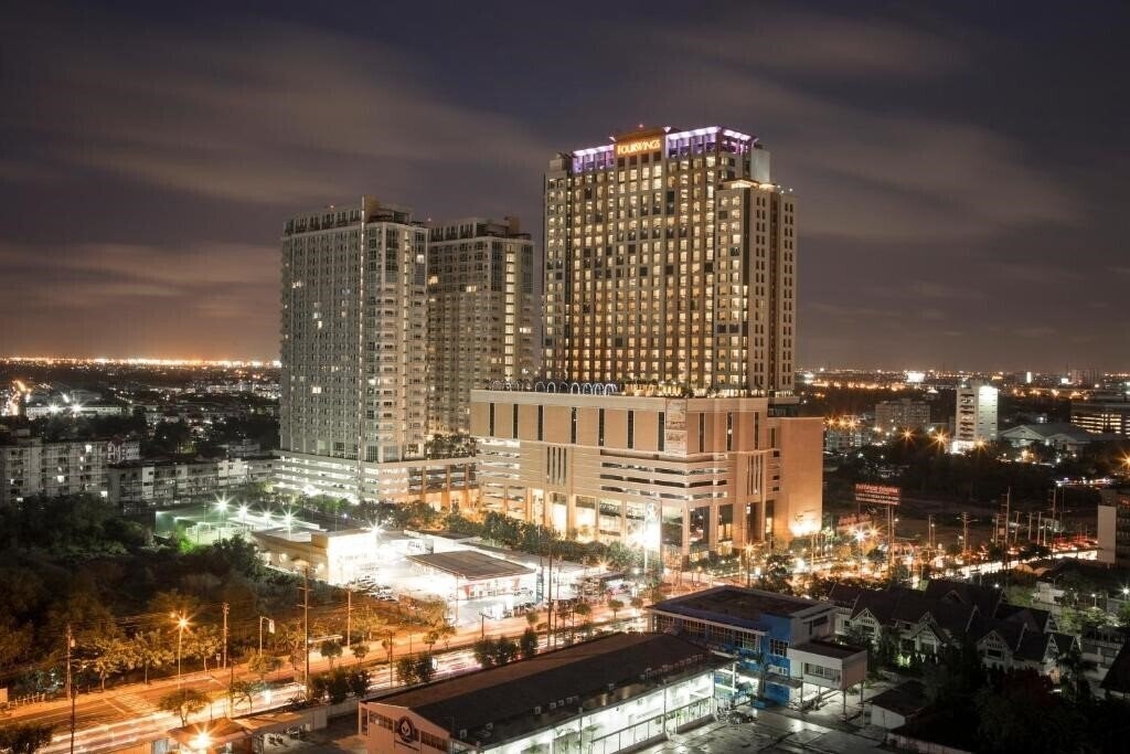 Зображення The Grand Fourwings Convention Hotel Bangkok 5*