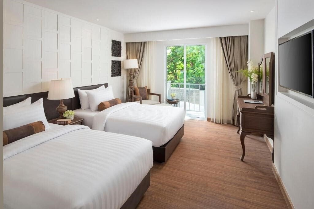 Фото Casa Vimaya Riverside Hotel 3*