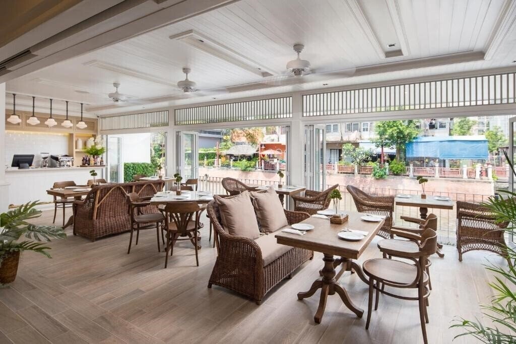 Картинка Casa Vimaya Riverside Hotel 3*