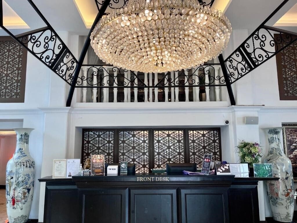 Изображение Siam Champs E’Lyse’Esi Unique Hotel 3*