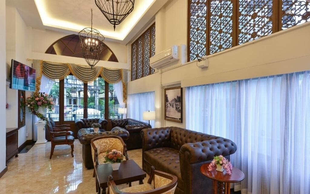 Фотография Siam Champs E’Lyse’Esi Unique Hotel 3*