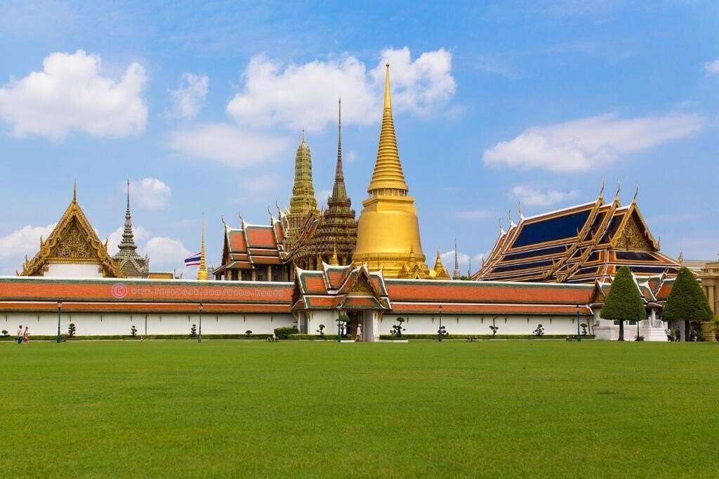 Картинка New Siam III Guest House 3*