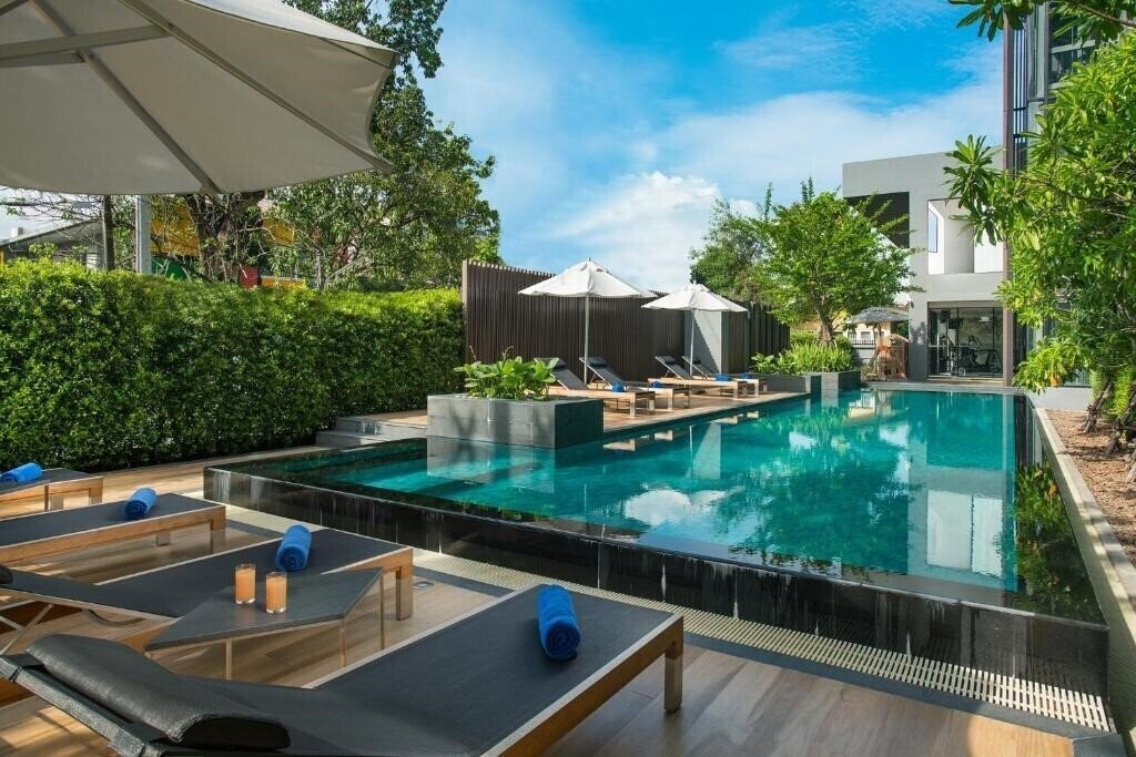 Фотографія Somerset Ekamai Bangkok 4*