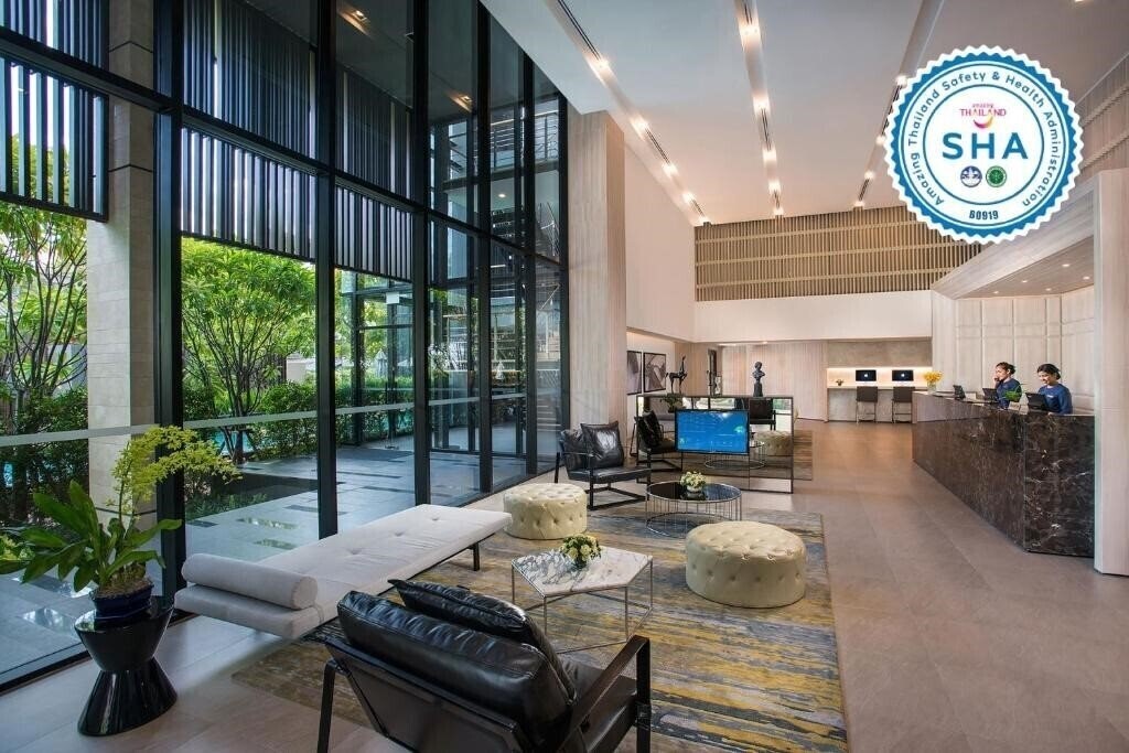 Изображение Somerset Ekamai Bangkok 4*