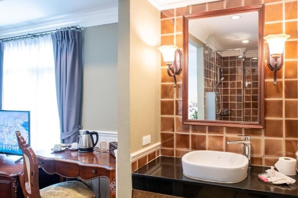 Фотографія The Orchid House Boutique Resort 3*