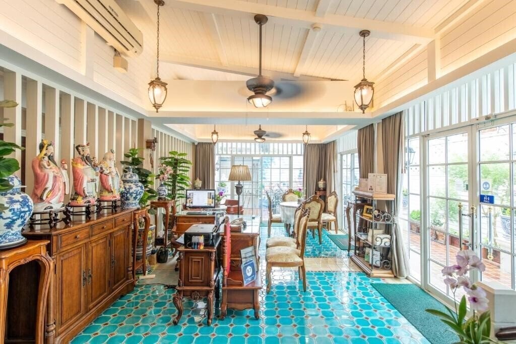 Зображення The Orchid House Boutique Resort 3*