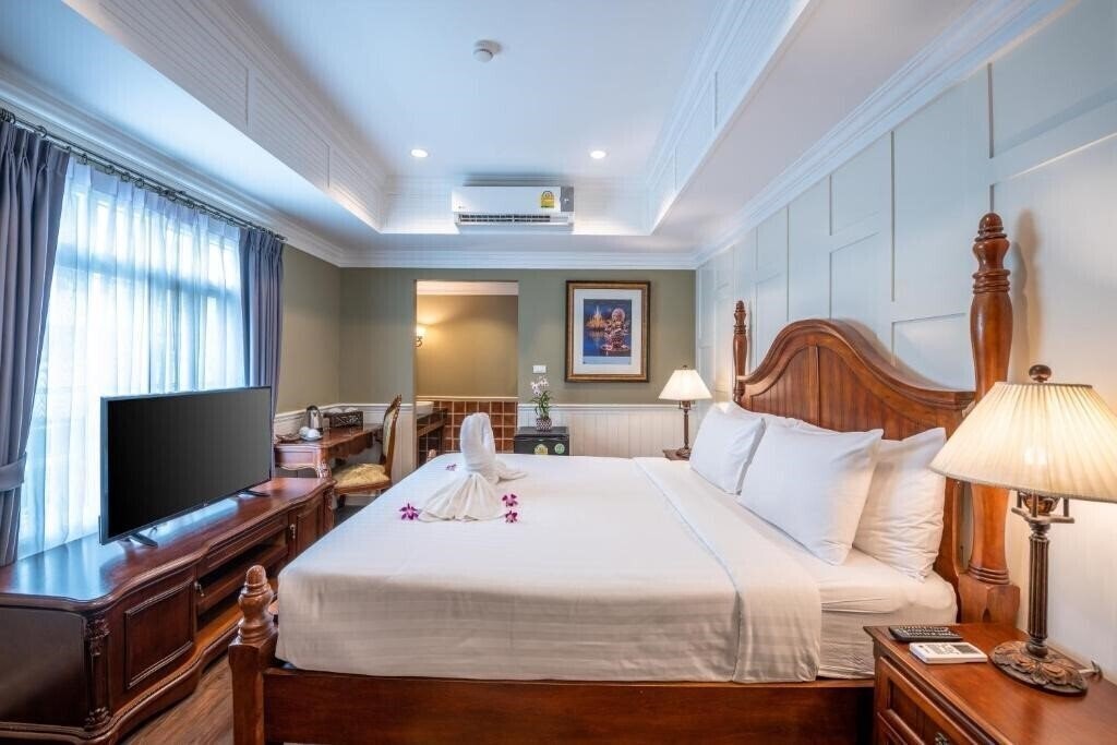 Картинка The Orchid House Boutique Resort 3*