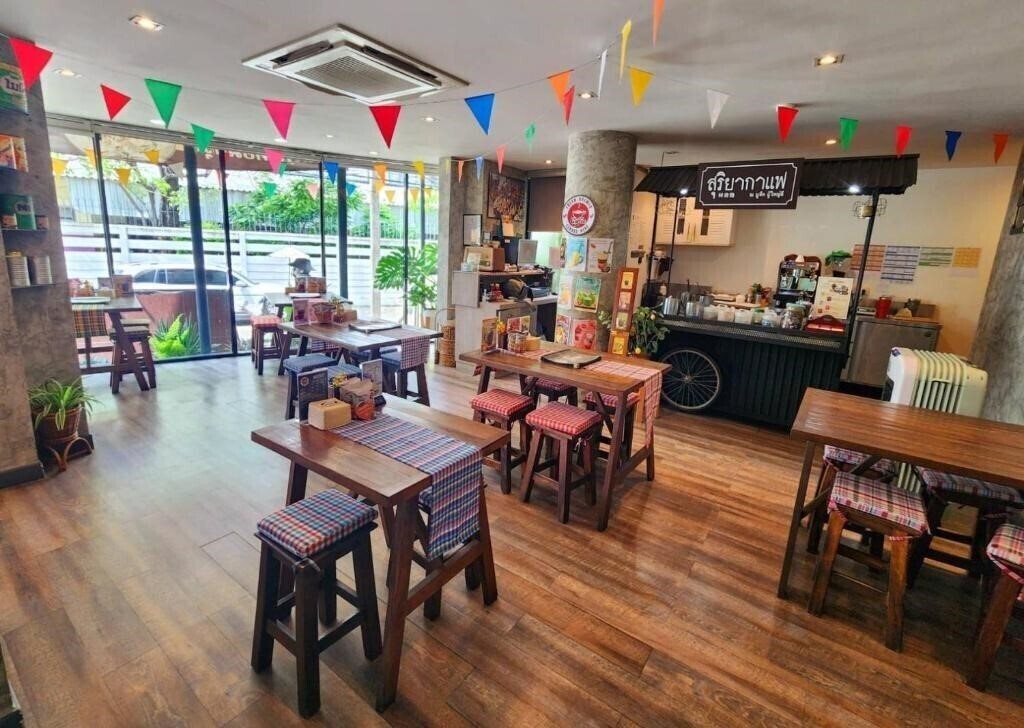Зображення Boutique Poo-Yai Ma At Bp Place 3*