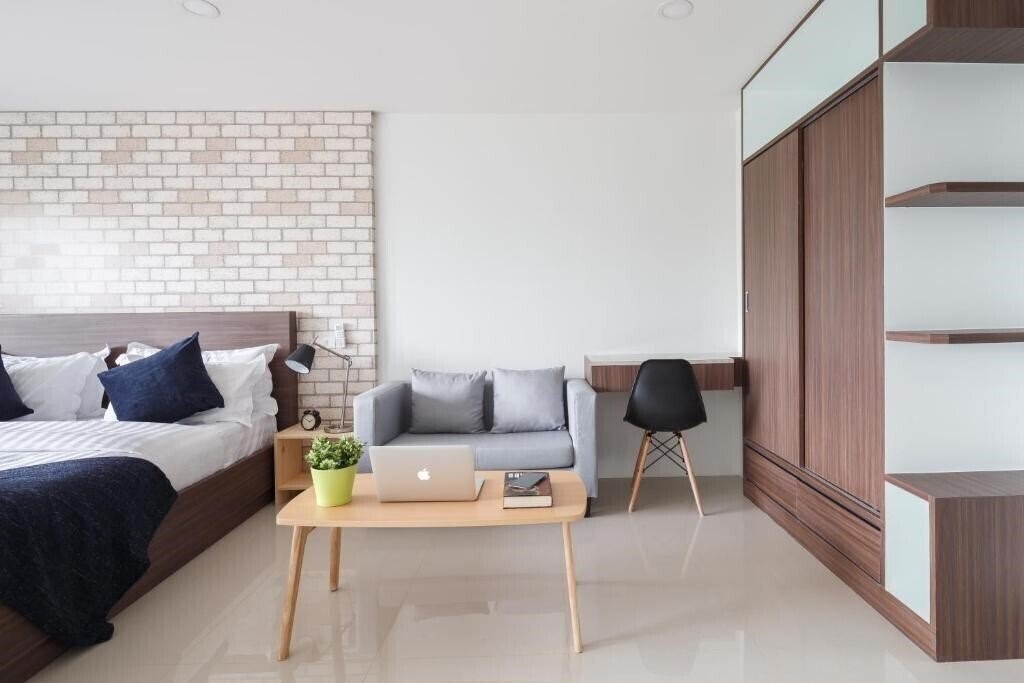 Картинка Q Space Residence 3*