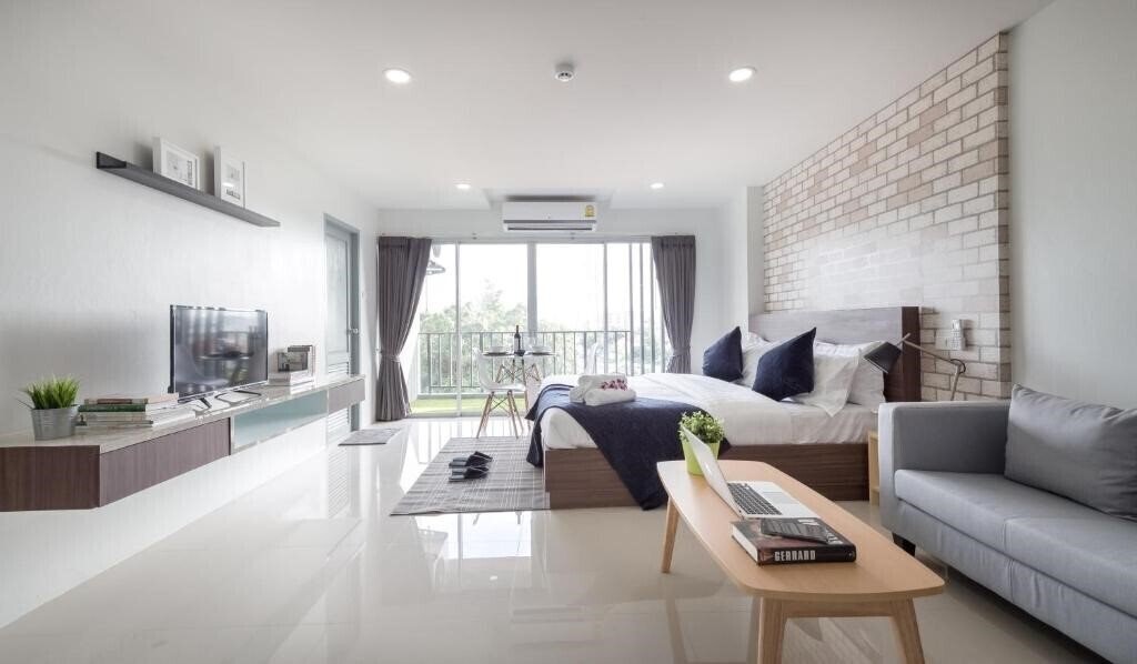Отель Q Space Residence 3*