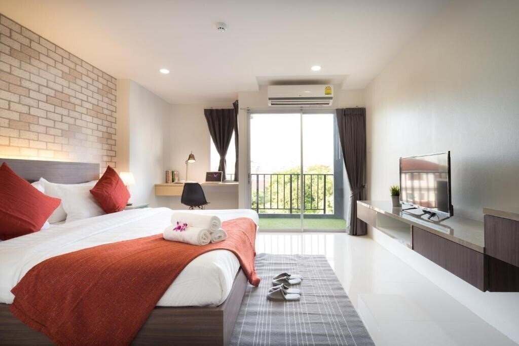 Фотография Q Space Residence 3*