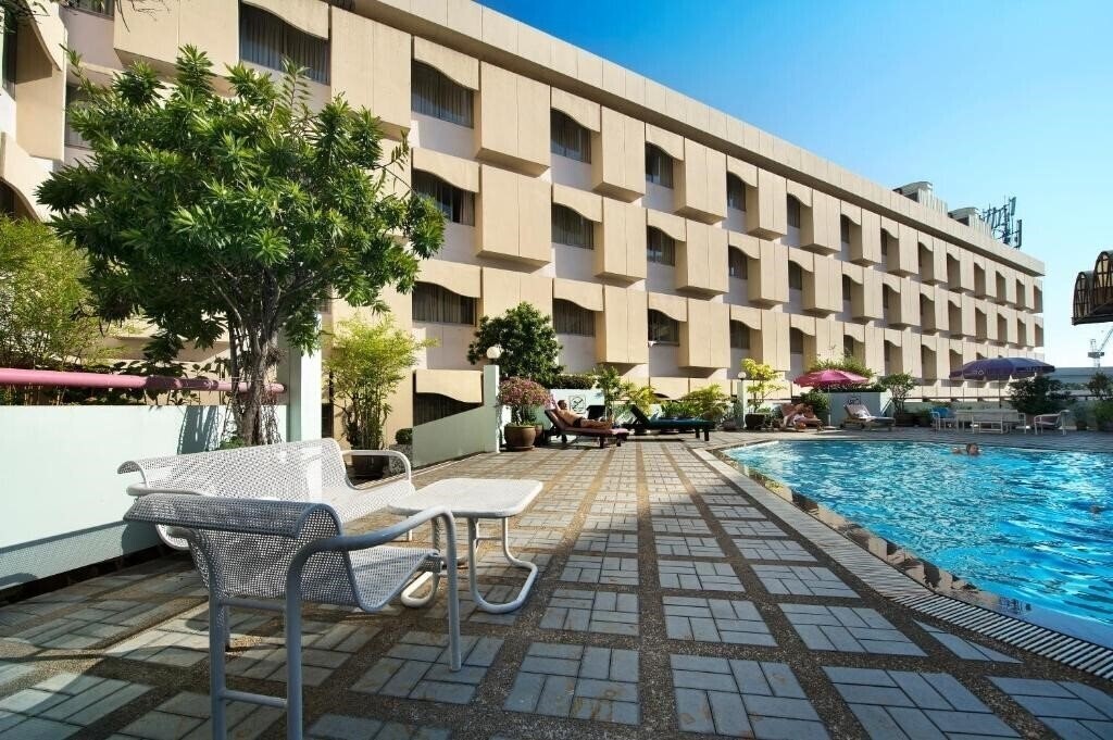 Фото Royal Rattanakosin Hotel (Sha+) 2*