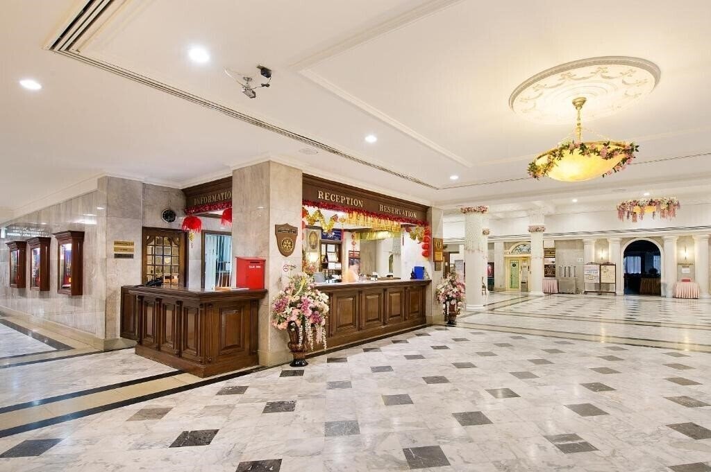 Картинка Royal Rattanakosin Hotel (Sha+) 2*