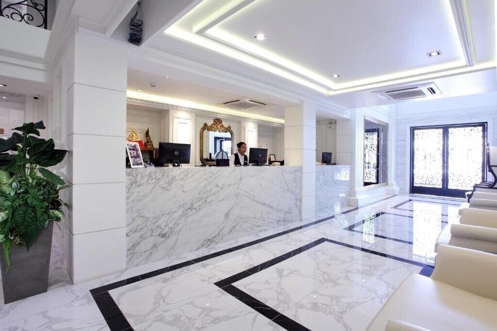 Картинка Villa De Khaosan 4*