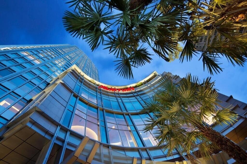 Готель Marriott Executive Apartments Sukhumvit Thonglor 5*
