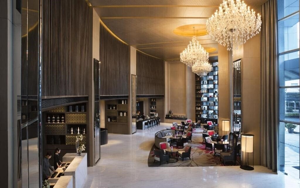 Фотографія Marriott Executive Apartments Sukhumvit Thonglor 5*