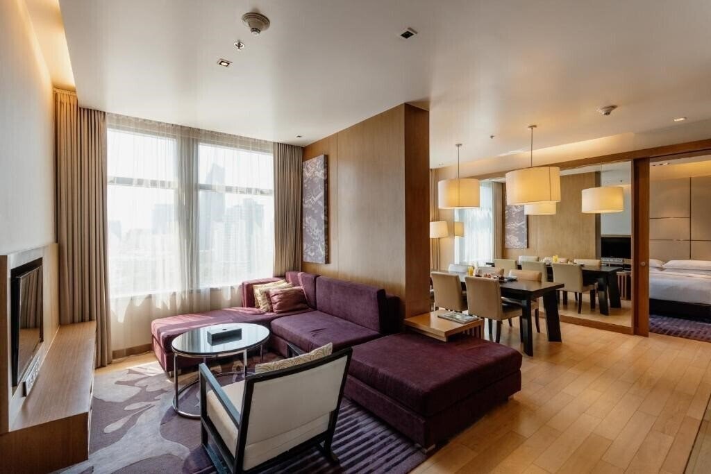 Зображення Marriott Executive Apartments Sukhumvit Thonglor 5*