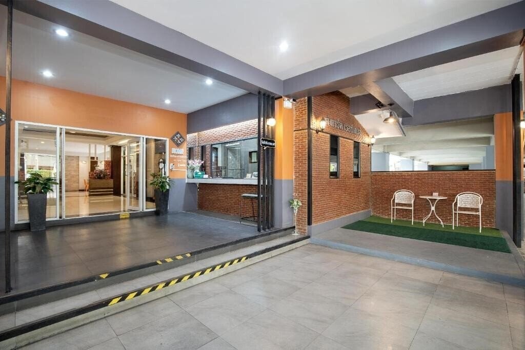 Фотография P Park Residence Suvarnabhumi 3*