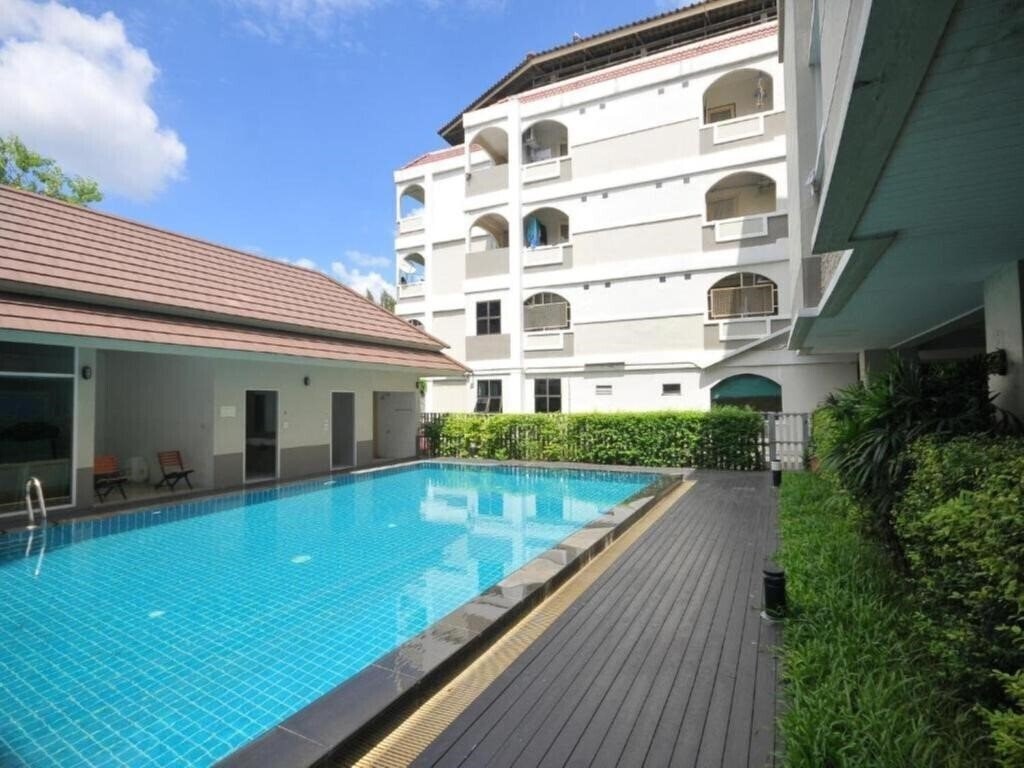 Изображение P Park Residence Suvarnabhumi 3*