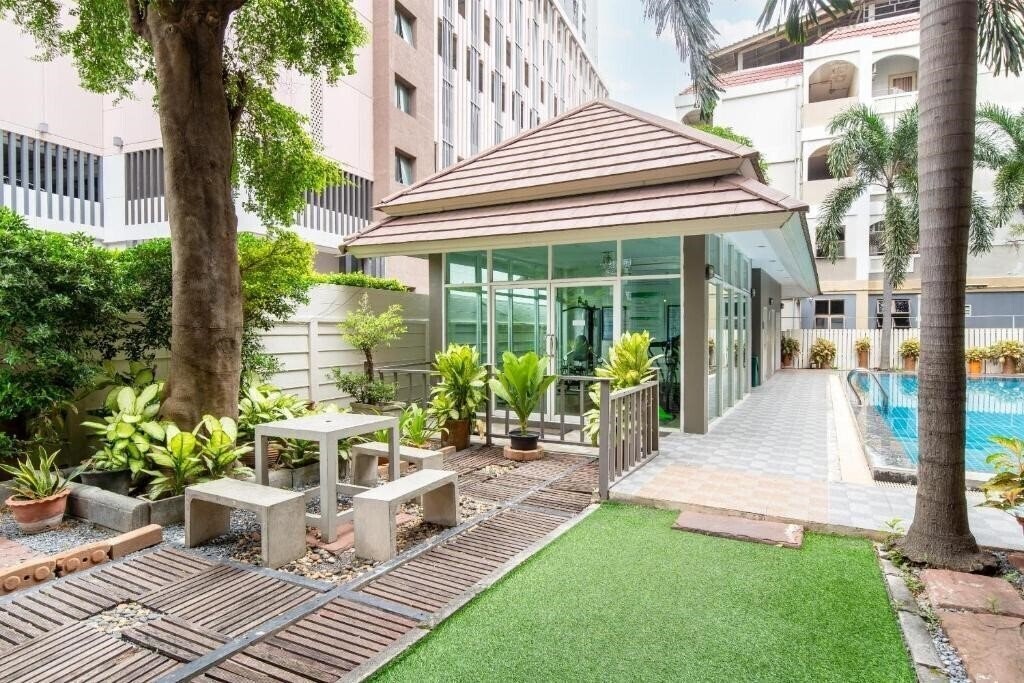 Изображение P Park Residence Suvarnabhumi 3*