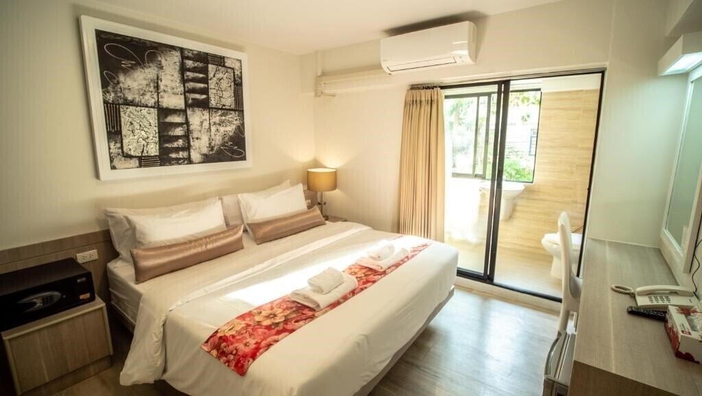 Готель Sawasdee House 3*