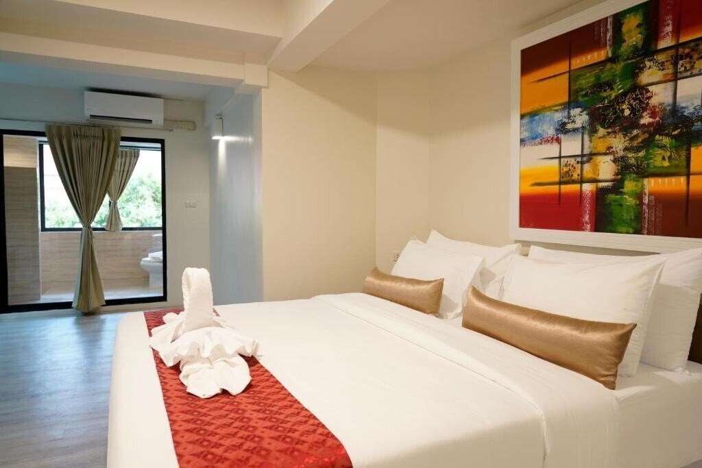 Фото Sawasdee House 3*