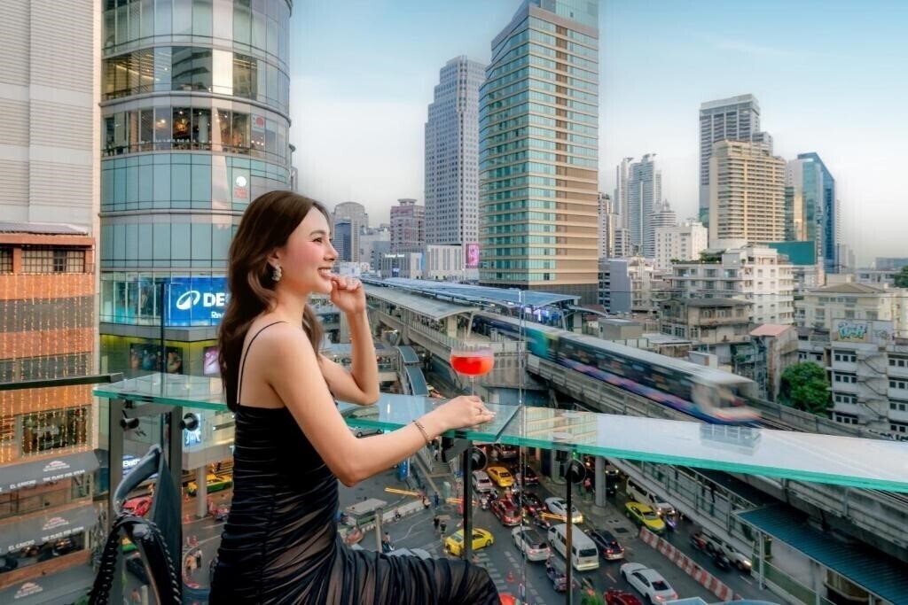 Готель Westin Grande Sukhumvit 5*