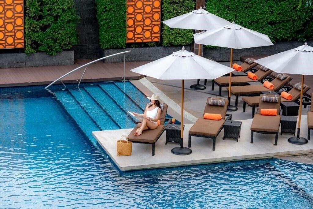 Фото Westin Grande Sukhumvit 5*