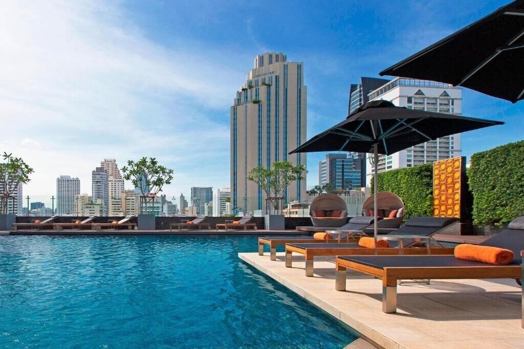 Фотографія Westin Grande Sukhumvit 5*