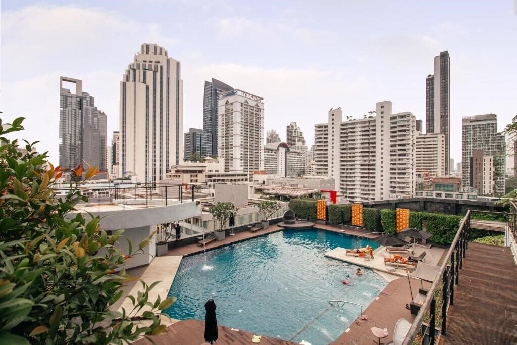 Фотография Westin Grande Sukhumvit 5*