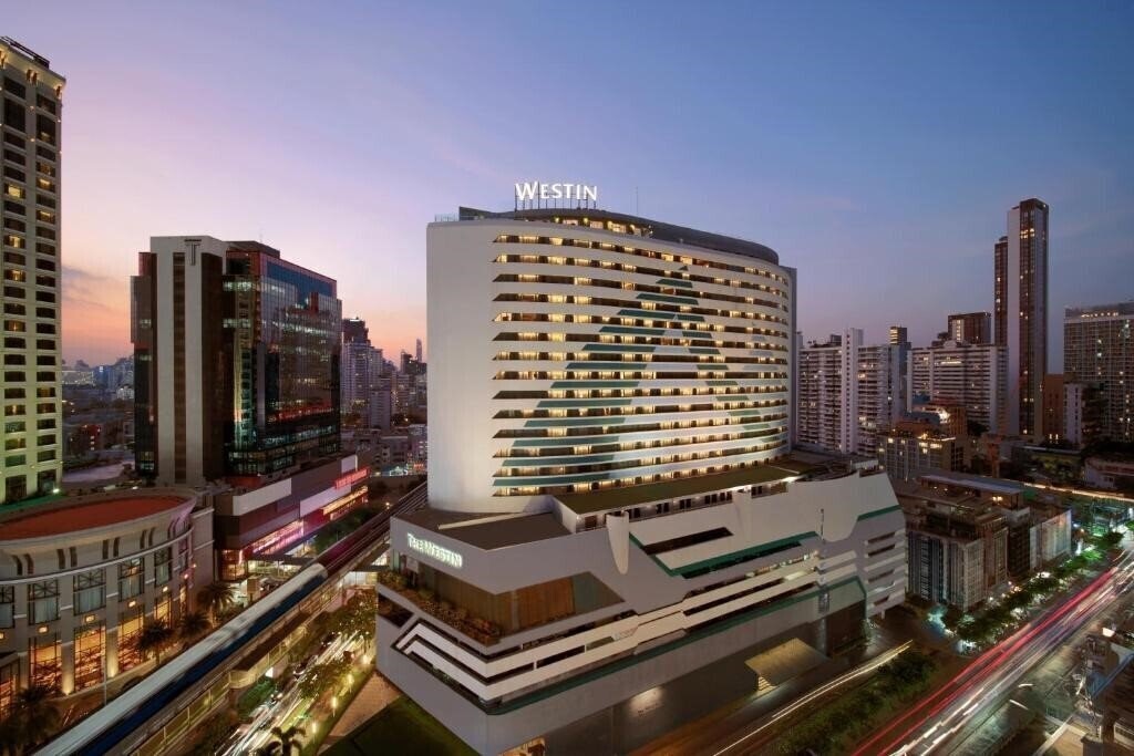 Зображення Westin Grande Sukhumvit 5*