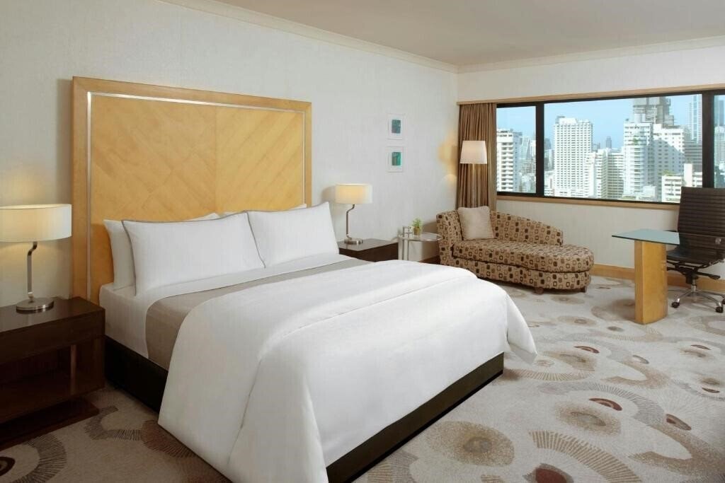 Картинка Westin Grande Sukhumvit 5*