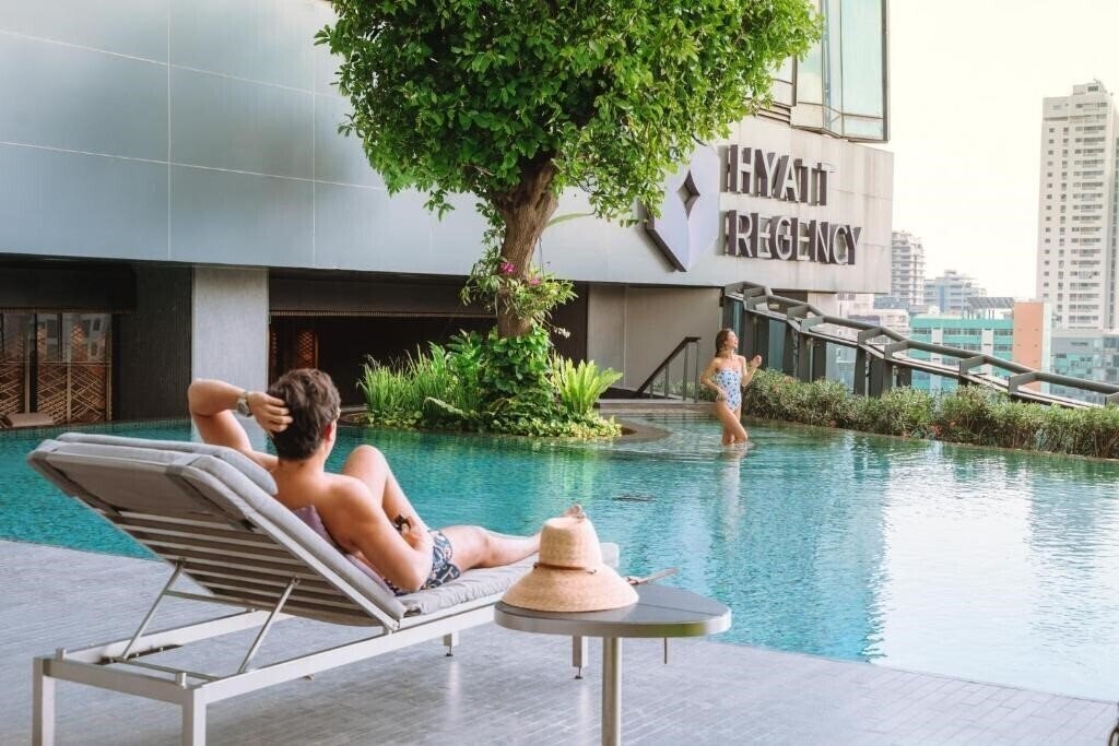 Отель Hyatt Regency Bangkok Sukhumvit 5*
