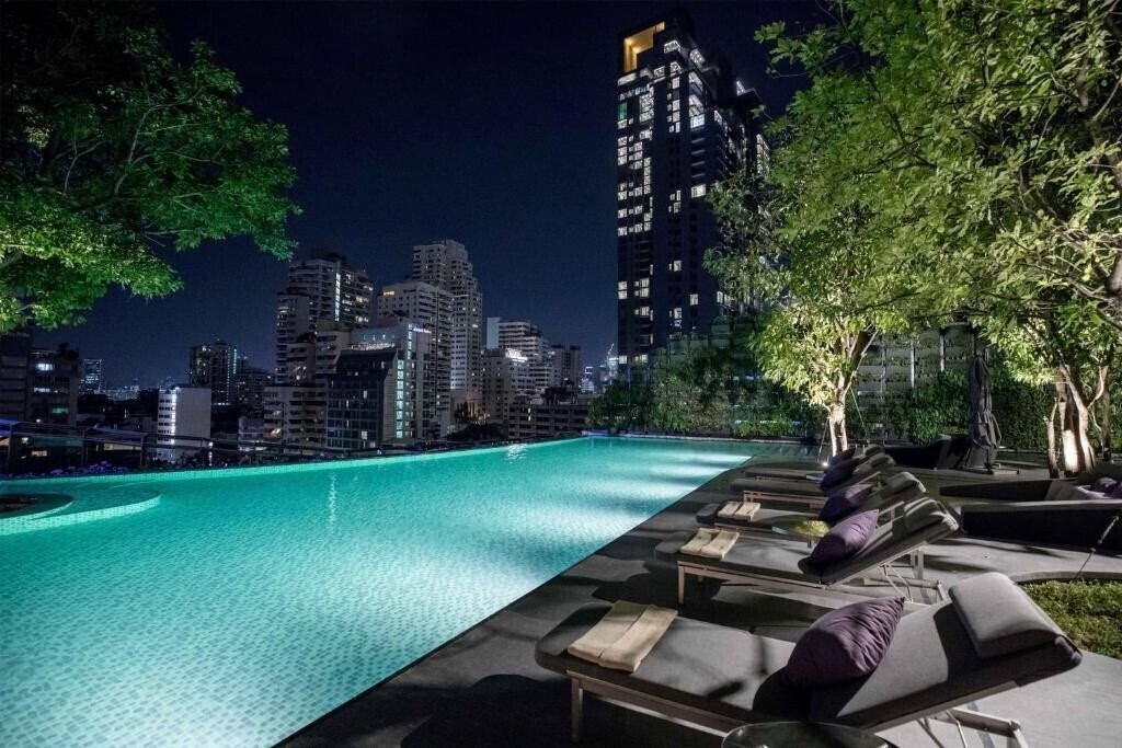 Фотографія Hyatt Regency Bangkok Sukhumvit 5*