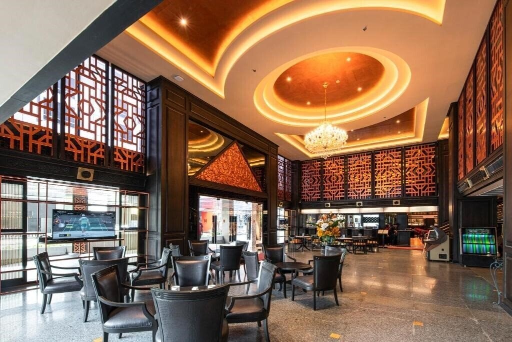 Фотография Manhattan Sukhumvit Bangkok (The) 3*