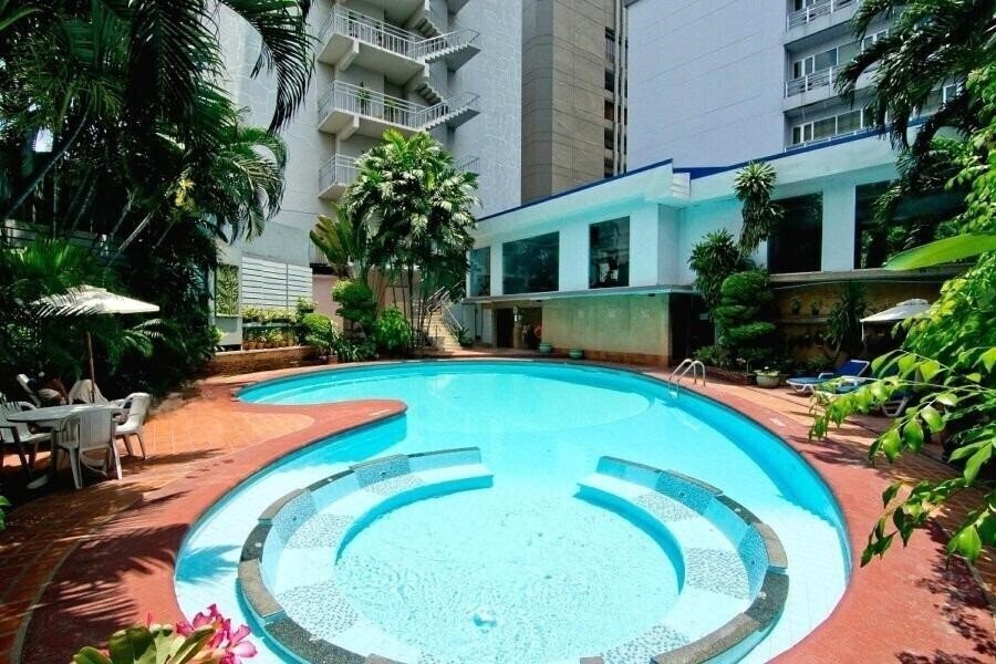 Изображение Manhattan Sukhumvit Bangkok (The) 3*