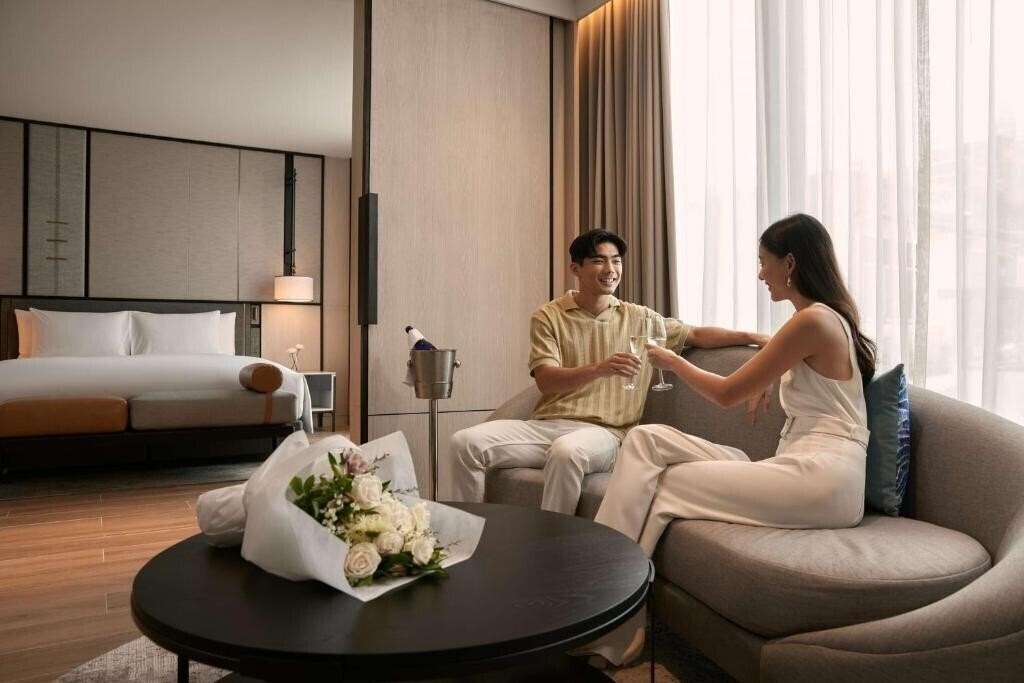Фотография Dusit D2 Samyan 4*